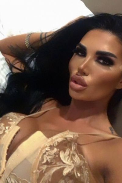 Cece profile picture at our escort agency 
