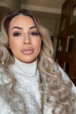 A selfie of Storm for the selfie gallery