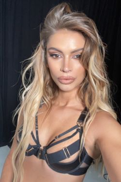 April 23 selfie gallery image of Blair