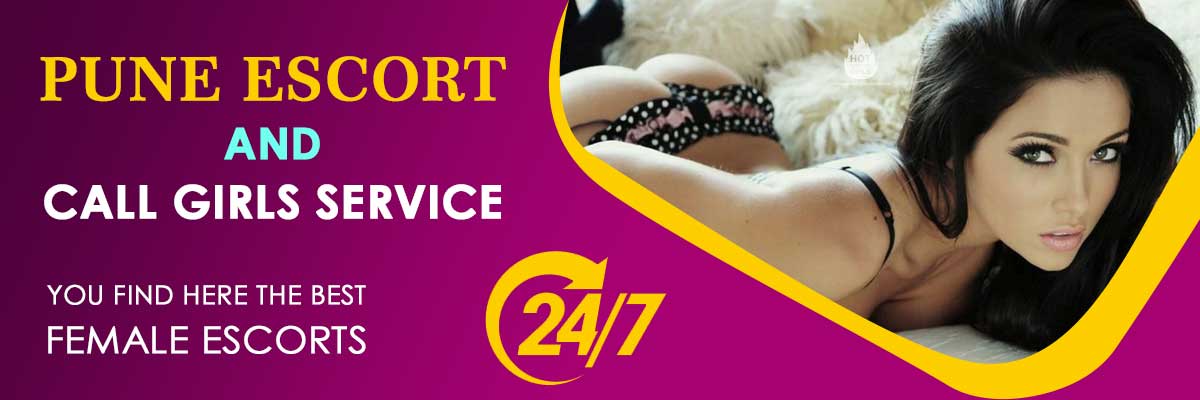 Escorts in pune banner
